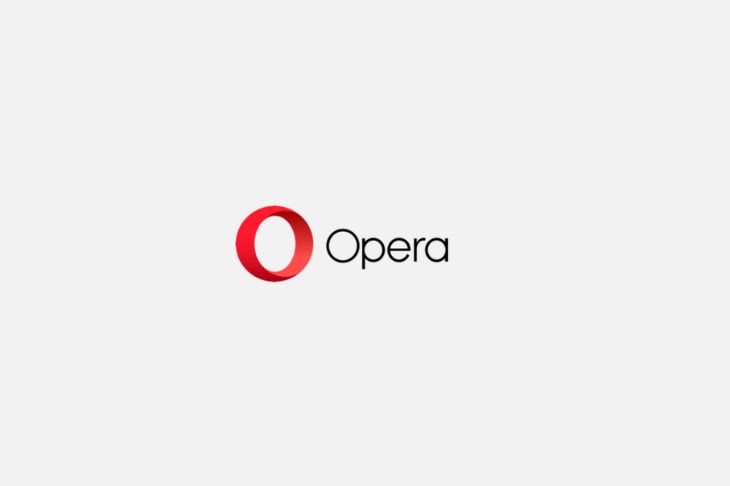 Запуск opera