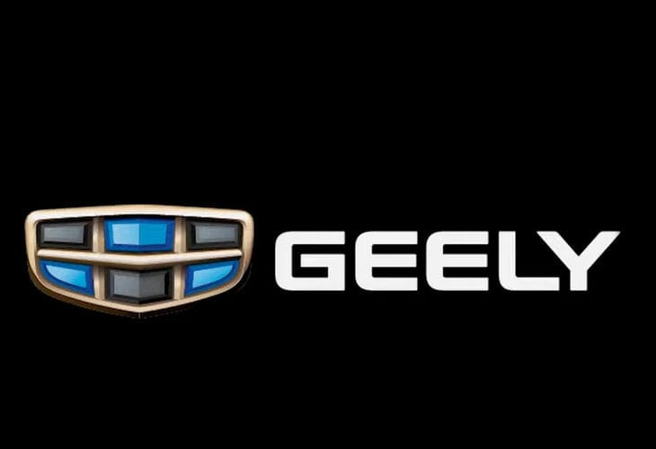  Geely