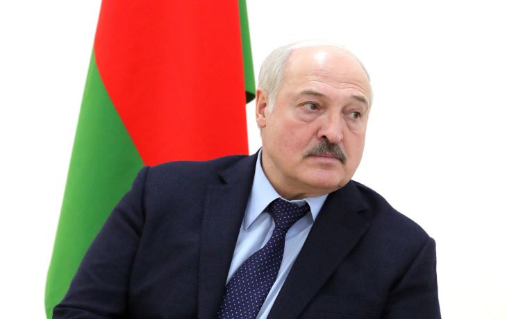 лукашенко