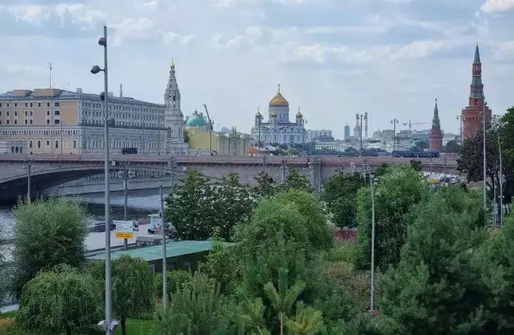 Москва