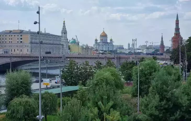 Москва