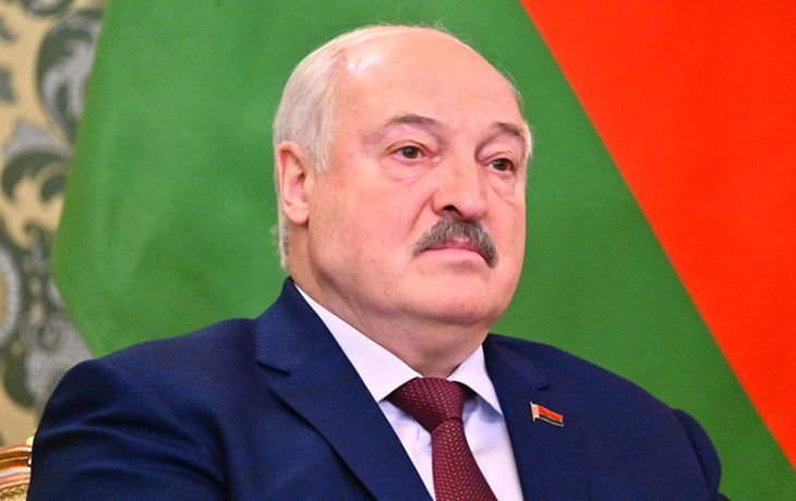 Лукашенко