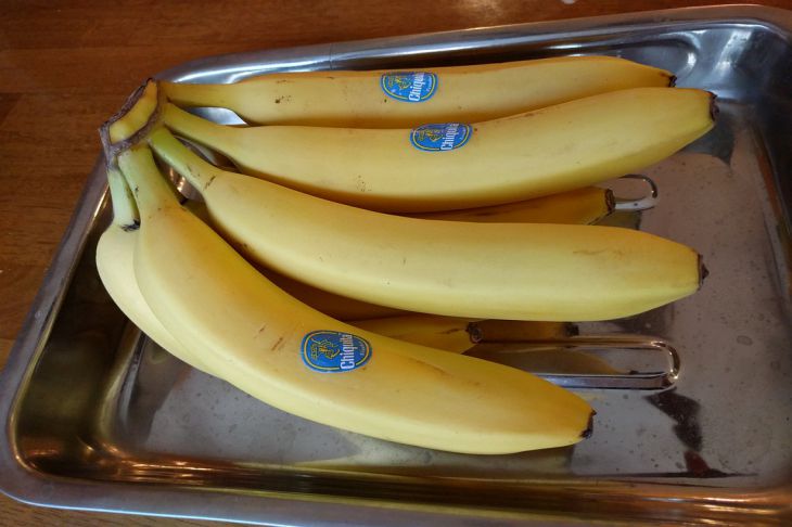 портятся бананы что можно приготовить
