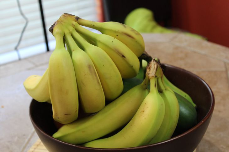 портятся бананы что можно приготовить