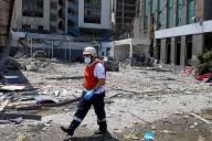 Премьер-министр Ливана назвал коррупцию причиной взрыва в Бейруте