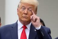 Трамп назвал силу единственным способом остановить беспорядки в США