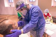 В России впервые с января зафиксировали больше 21 тыс. новых случаев коронавируса 