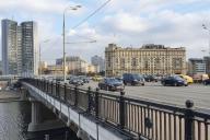 В Москве запретят проезд по популярной набережной