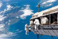 НАСА заявило об изменении ориентации МКС на 540 градусов из-за «Науки»