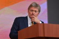 Песков рассказал детали о заболевших коронавирусом в окружении Путина 