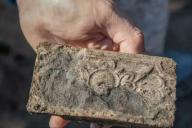 Находки археологов «состарили» Орел на пять веков