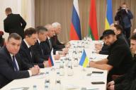 переговоры Киев Москва