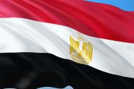 Египет, посольство, флаг 