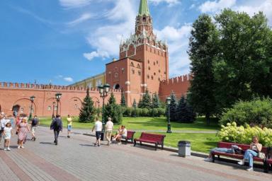 Кремль, Москва